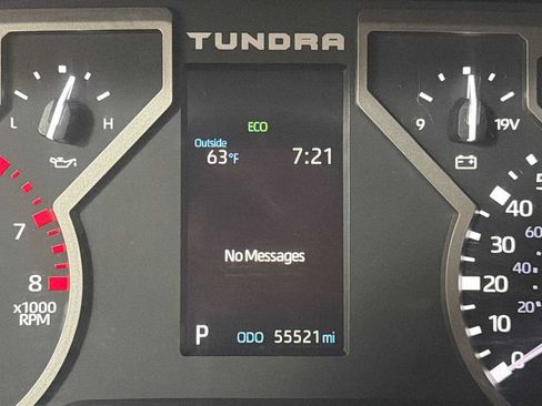 Used 2022 Toyota Tundra SR5 w/ TRD Off-Road Premium Package AWD/4WD image 17