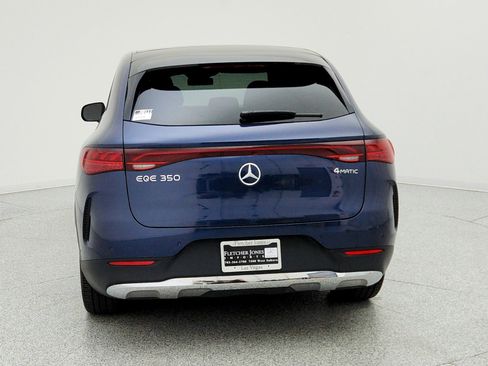 Certified 2023 Mercedes-Benz EQE 350+ 4MATIC SUV image 6