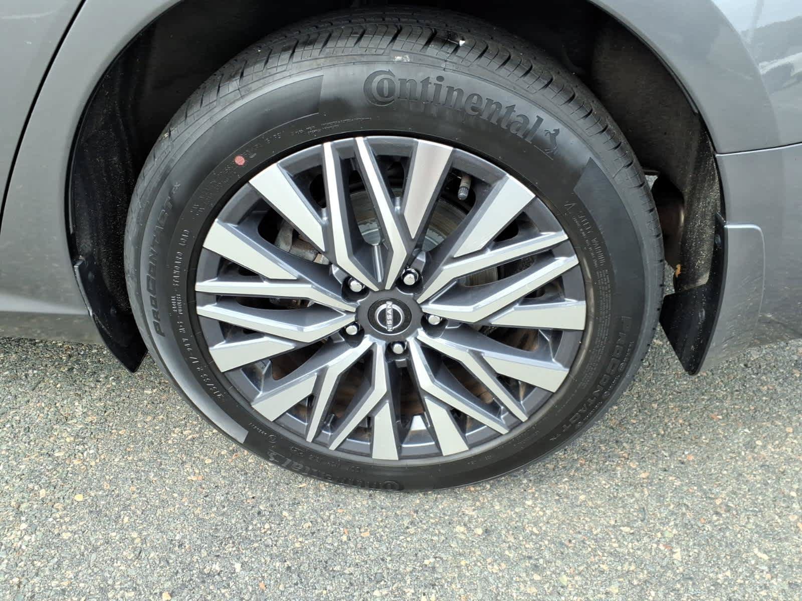 Used 2023 Nissan Altima 2.5 SV AWD/4WD image 8