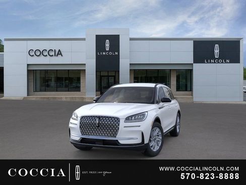 New 2026 Lincoln Corsair Premiere AWD/4WD image 2