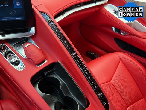Used 2024 Chevrolet Corvette Z06 RWD image 34