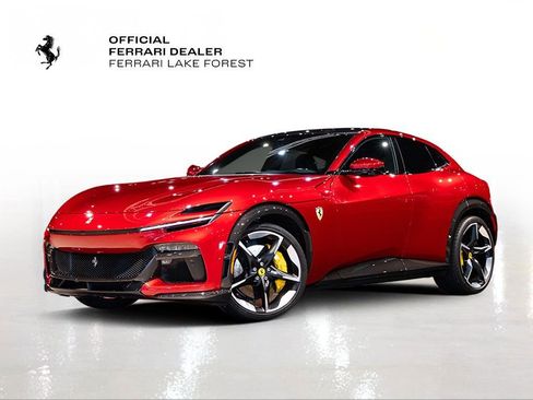 Used 2023 Ferrari Purosangue image 1