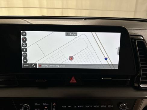 Certified 2024 Kia Sportage EX AWD/4WD image 16