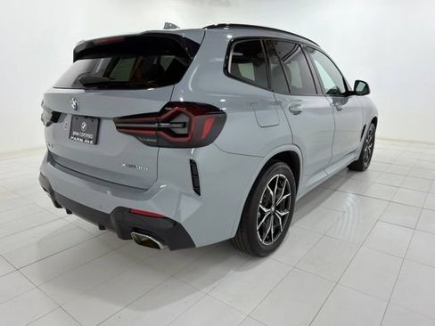 Used 2023 BMW X3 xDrive30i w/ M Sport Package AWD/4WD image 5