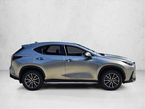 Used 2024 Lexus NX 350h AWD w/ Vision Package image 4
