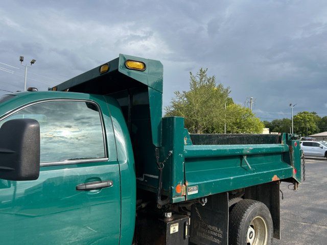 Used 2013 Chevrolet Silverado 3500 W/T RWD image 20