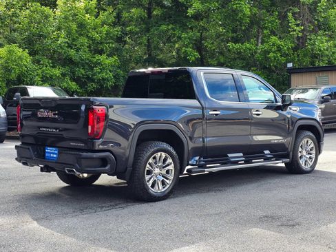 Used 2022 GMC Sierra 1500 Denali AWD/4WD image 8