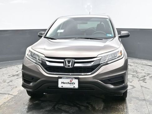 Used 2016 Honda CR-V SE image 2