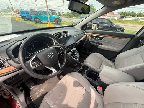 Used 2019 Honda CR-V EX-L image 14