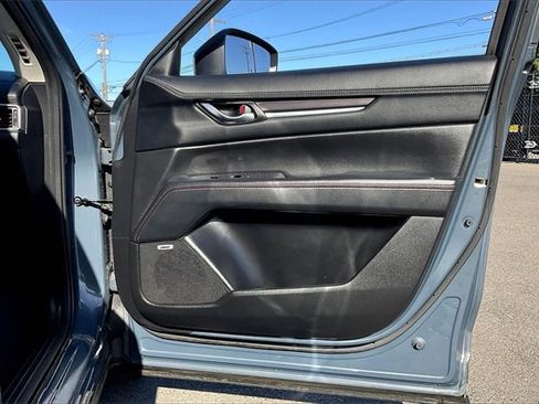 Used 2021 MAZDA CX-5 Carbon Edition image 23