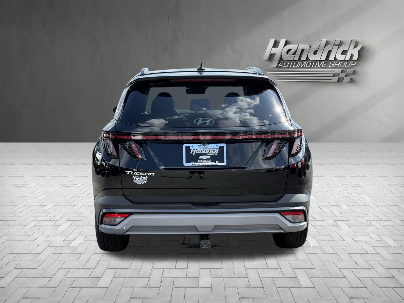 Used 2025 Hyundai Tucson Limited FWD image 8
