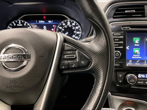 Used 2018 Nissan Maxima 3.5 S image 12