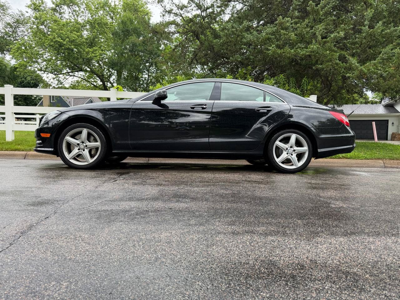 Used 2014 Mercedes-Benz CLS 550 4MATIC image 6