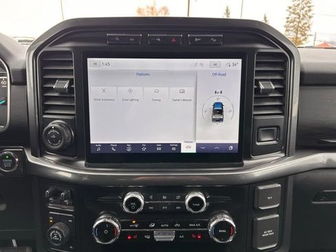 Used 2023 Ford F150 XLT w/ Equipment Group 302A High AWD/4WD image 21