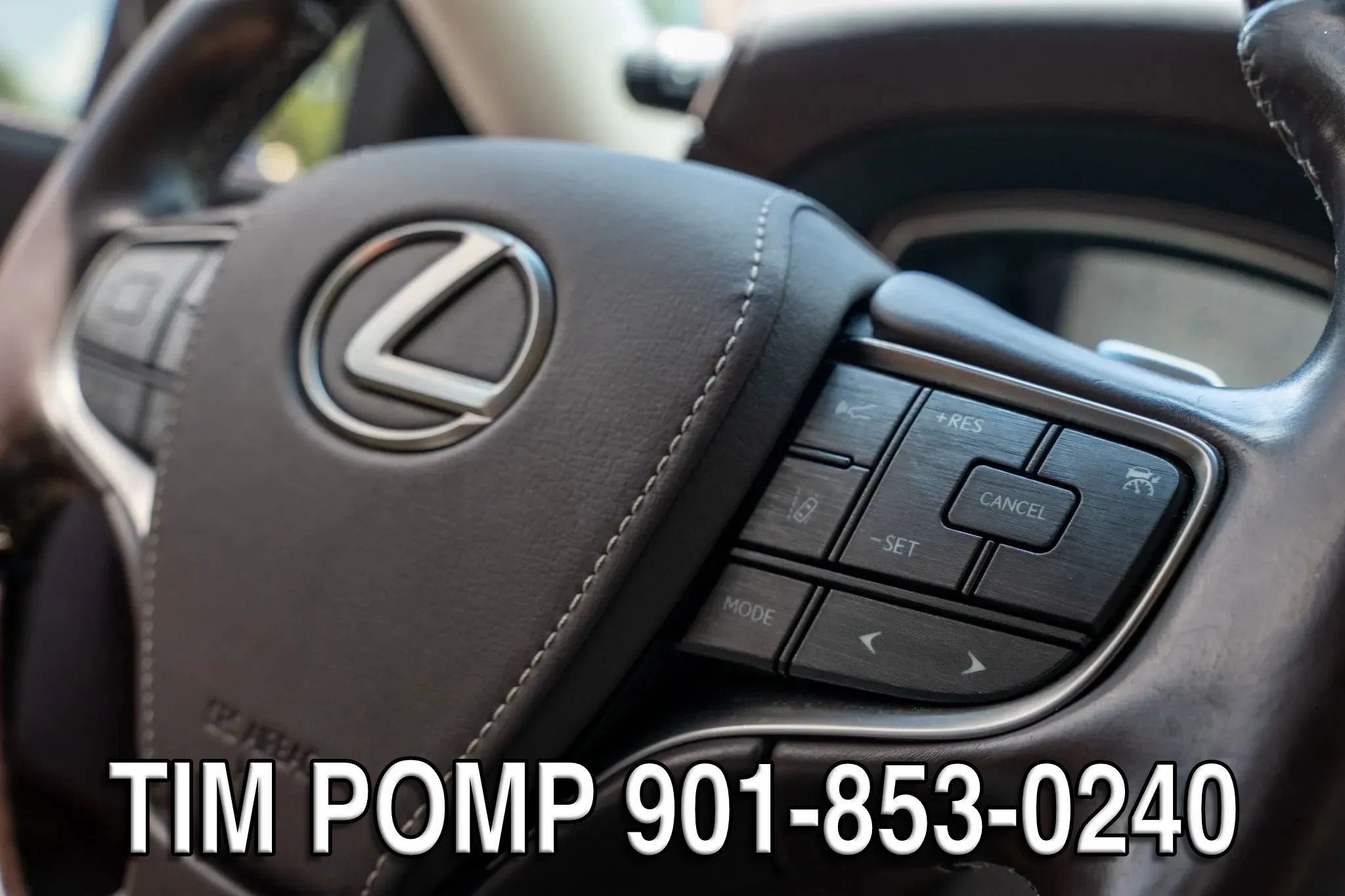 Used 2018 Lexus LS 500 w/ Interior Upgrade Package RWD image 25