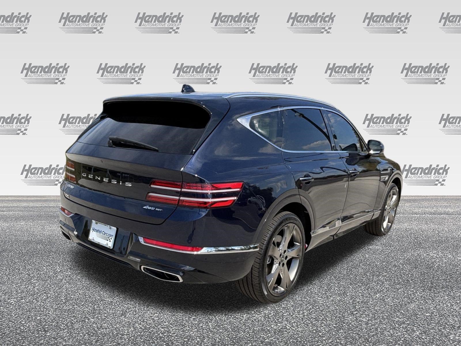 Used 2024 Genesis GV80 3.5T w/ Prestige Package AWD/4WD image 10