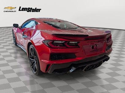 New 2026 Chevrolet Corvette Z06