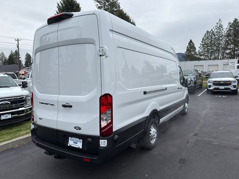 New 2026 Ford Transit 350 148 High Roof Extended AWD image 4