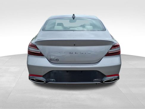 Used 2024 Genesis G70 2.5T RWD image 27