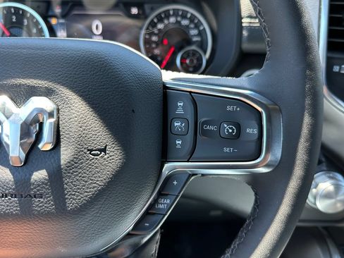 New 2026 RAM 1500 Laramie w/ Night Edition AWD/4WD image 22