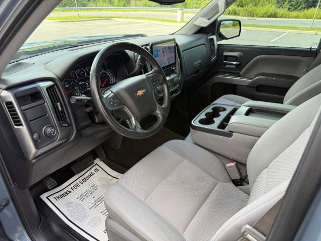 Used 2016 Chevrolet Silverado 1500 LT w/ All Star Edition RWD image 11