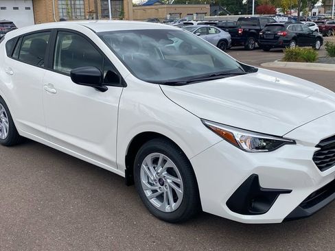 Certified 2025 Subaru Impreza 2.0i AWD/4WD image 3