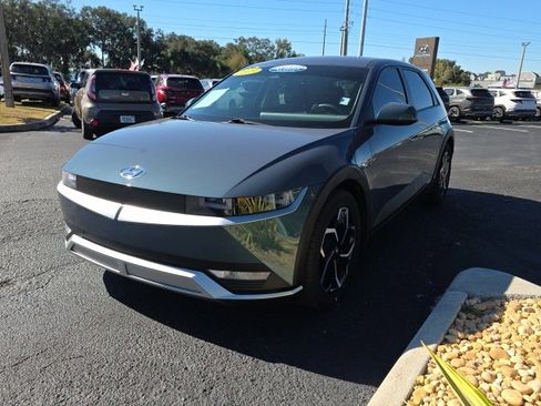 Certified 2023 Hyundai Ioniq 5 SEL image 2