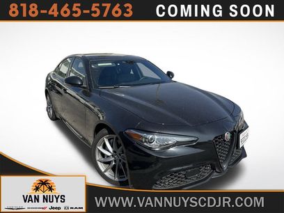 Used 2023 Alfa Romeo Giulia Sprint