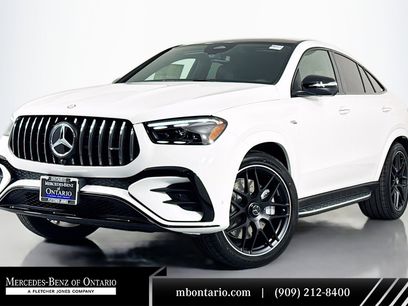 New 2026 Mercedes-Benz GLE 53 AMG 4MATIC Coupe