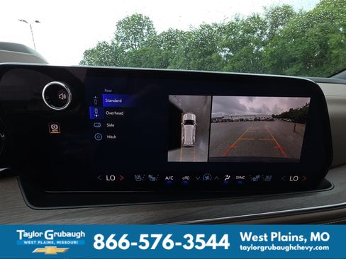 New 2026 Chevrolet Tahoe High Country AWD/4WD image 22