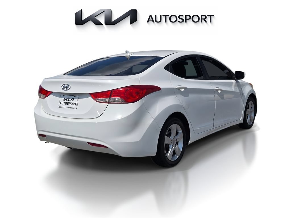 Used 2013 Hyundai Elantra GLS FWD image 5