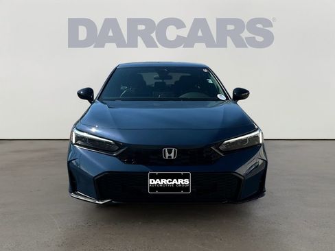 Certified 2025 Honda Civic Sport image 2