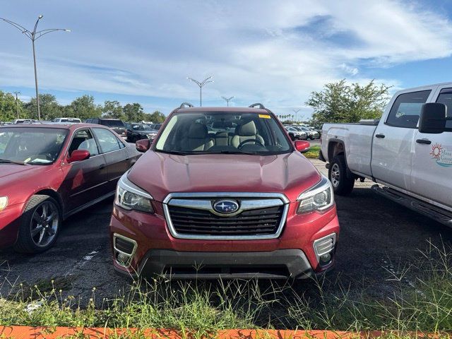 Used 2020 Subaru Forester Limited AWD/4WD image 2
