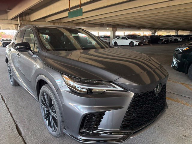 New 2026 Lexus RX 500h F Sport w/ Convenience Package AWD/4WD image 1