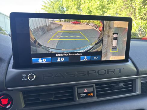 New 2026 Honda Passport TrailSport Elite image 22