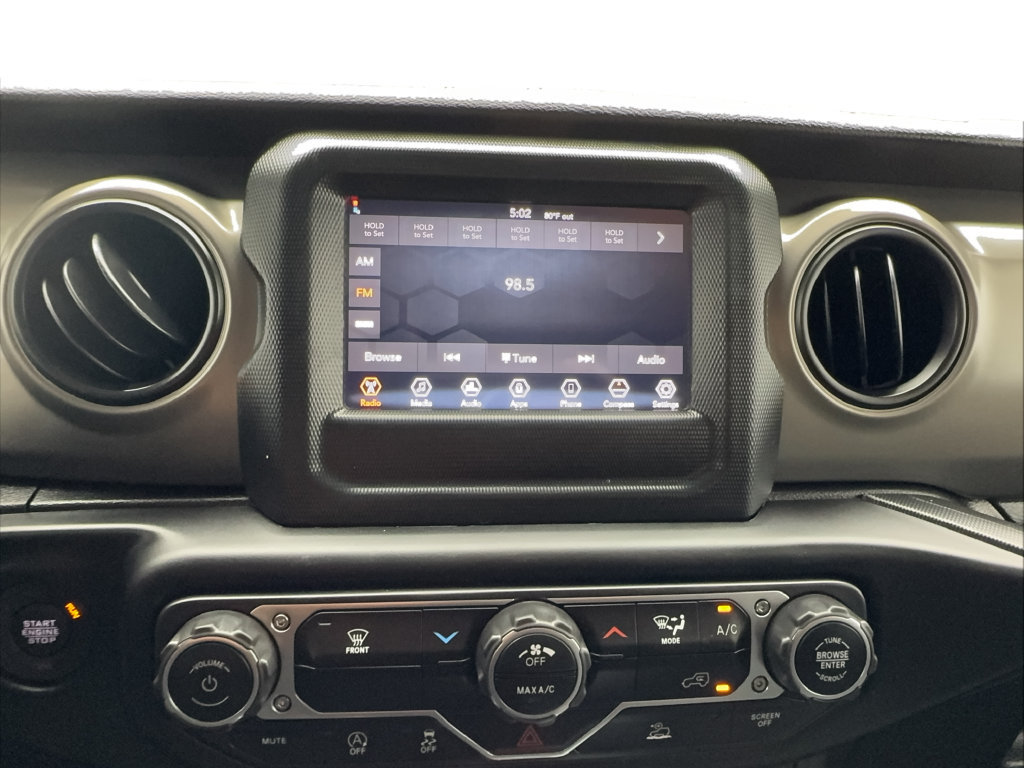 Used 2022 Jeep Wrangler Sport AWD/4WD image 44