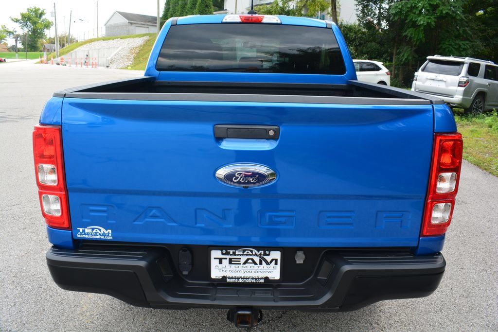 Used 2021 Ford Ranger XL w/ Equipment Group 101A High AWD/4WD image 6
