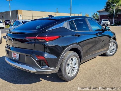 New 2026 Buick Envista Preferred image 8