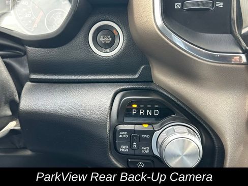 Used 2022 RAM 1500 Laramie AWD/4WD image 29