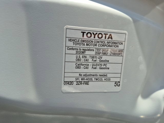 Used 2020 Toyota Corolla LE w/ Carpet Mat Package (TMS) FWD image 24