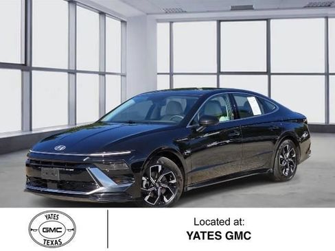Used 2025 Hyundai Sonata SEL FWD image 1