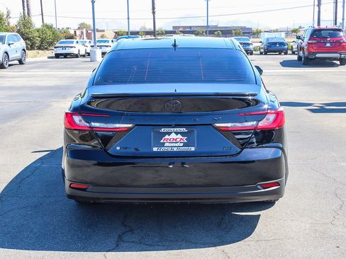Used 2025 Toyota Camry LE FWD image 7
