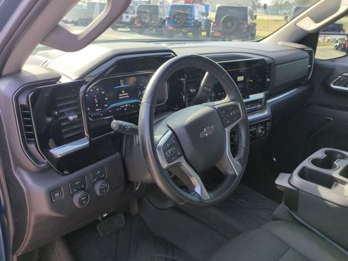 Used 2024 Chevrolet Silverado 1500 RST image 15