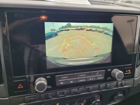 New 2026 Nissan Frontier S image 9