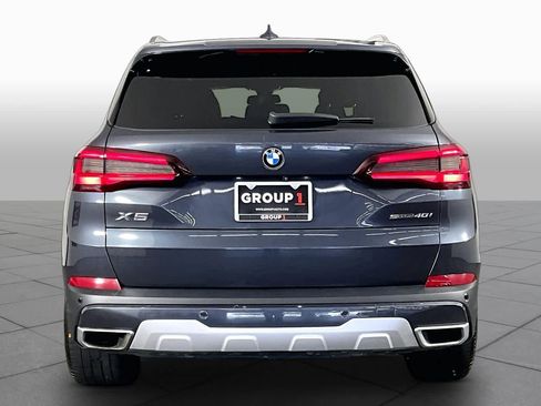 Used 2020 BMW X5 sDrive40i w/ Convenience Package RWD image 5