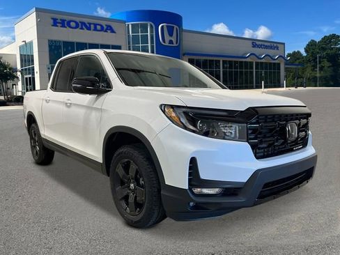 New 2026 Honda Ridgeline Black Edition image 8