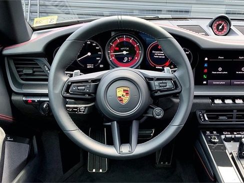 Used 2023 Porsche 911 Targa 4 GTS image 5