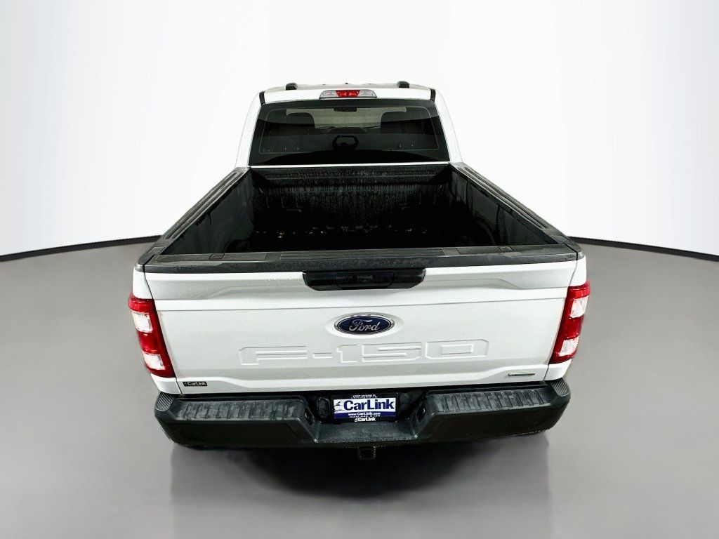 Used 2022 Ford F150 XL w/ Trailer Tow Package AWD/4WD image 28
