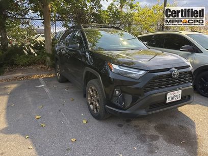 Used 2024 Toyota RAV4 LE