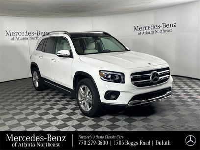 Certified 2022 Mercedes-Benz GLB 250